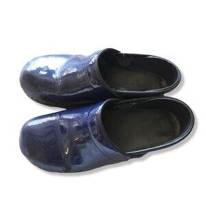 Stylish Blue Mules for Women